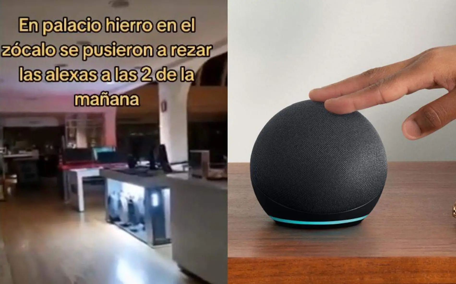 Alexa video viral